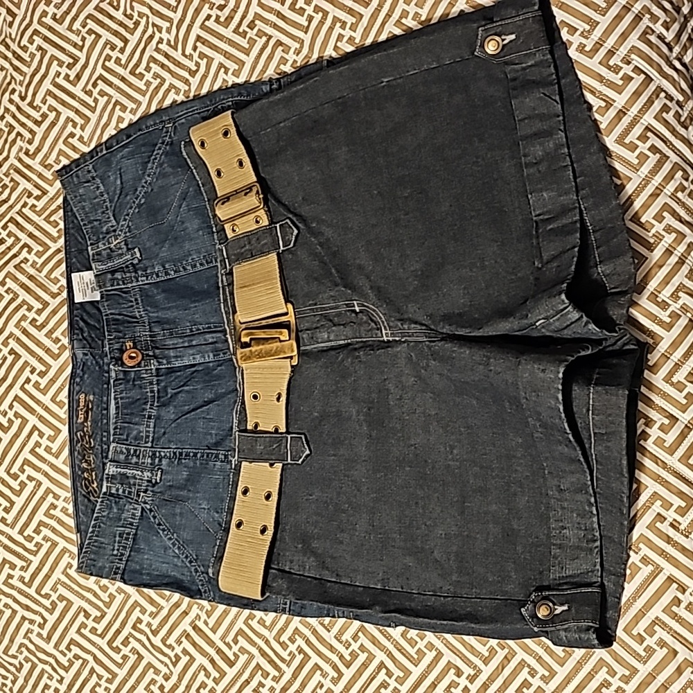 Eddie Bauer and Lee Shorts
